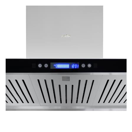 เตาฝัง+เครื่องดูดควัน AXIA SRN76+STARLIGHT90SS_2