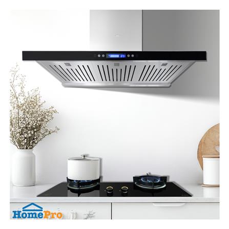 เตาฝัง+เครื่องดูดควัน AXIA SRN76+STARLIGHT90SS_4