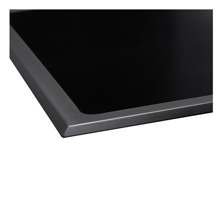 ซิงค์ฝัง 1 หลุม MEX SC50GM สีเทาดำ_3