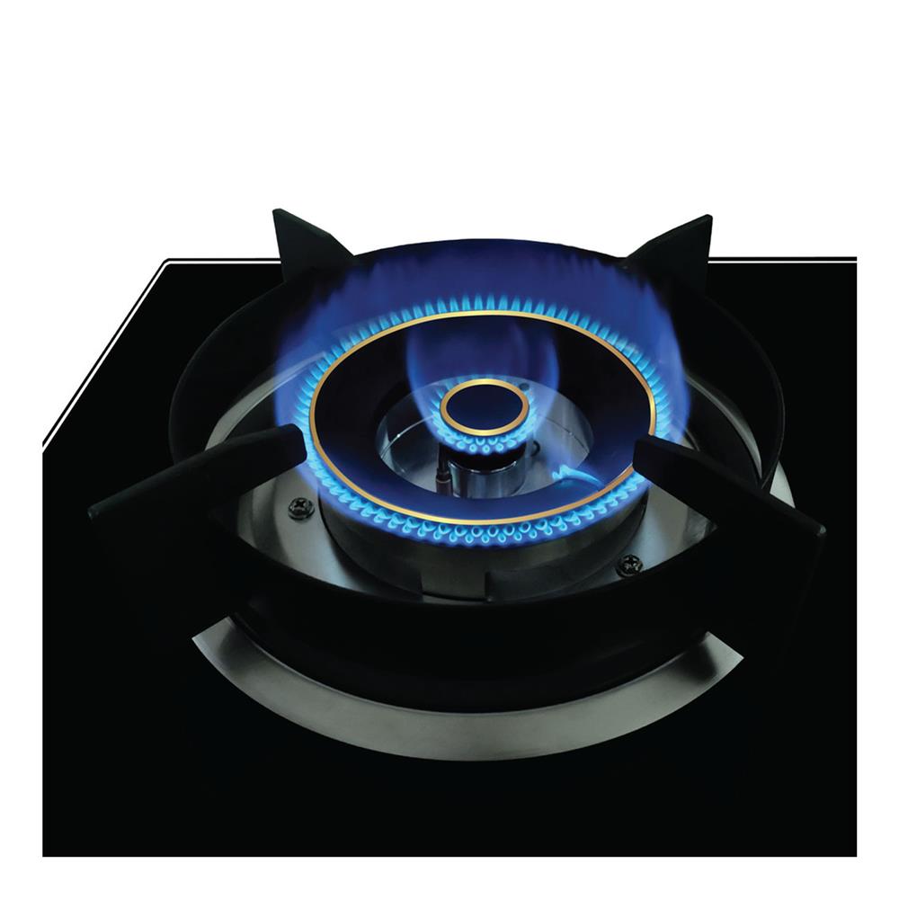 เตาฝัง+เครื่องดูดควัน AXIA SRN76+STARLIGHT90BK