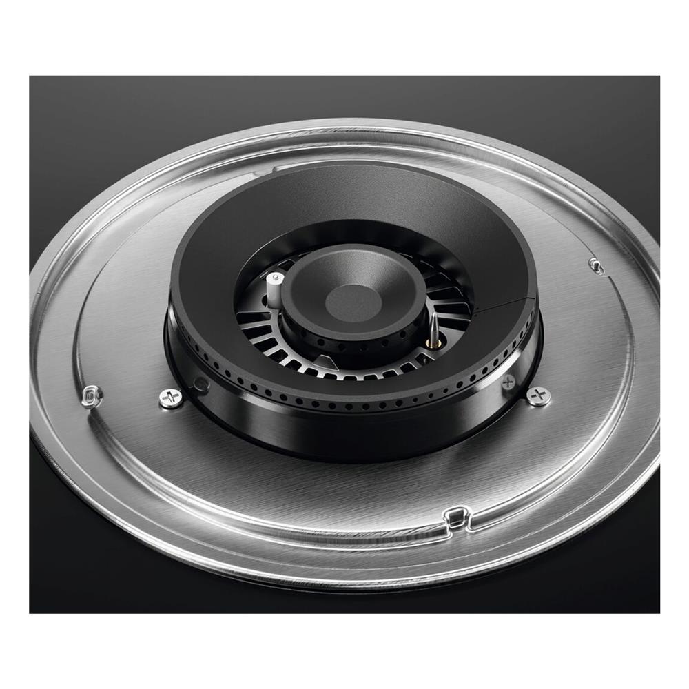 เตาฝังแก๊ส ELECTROLUX EHG7202BE 78 ซม.