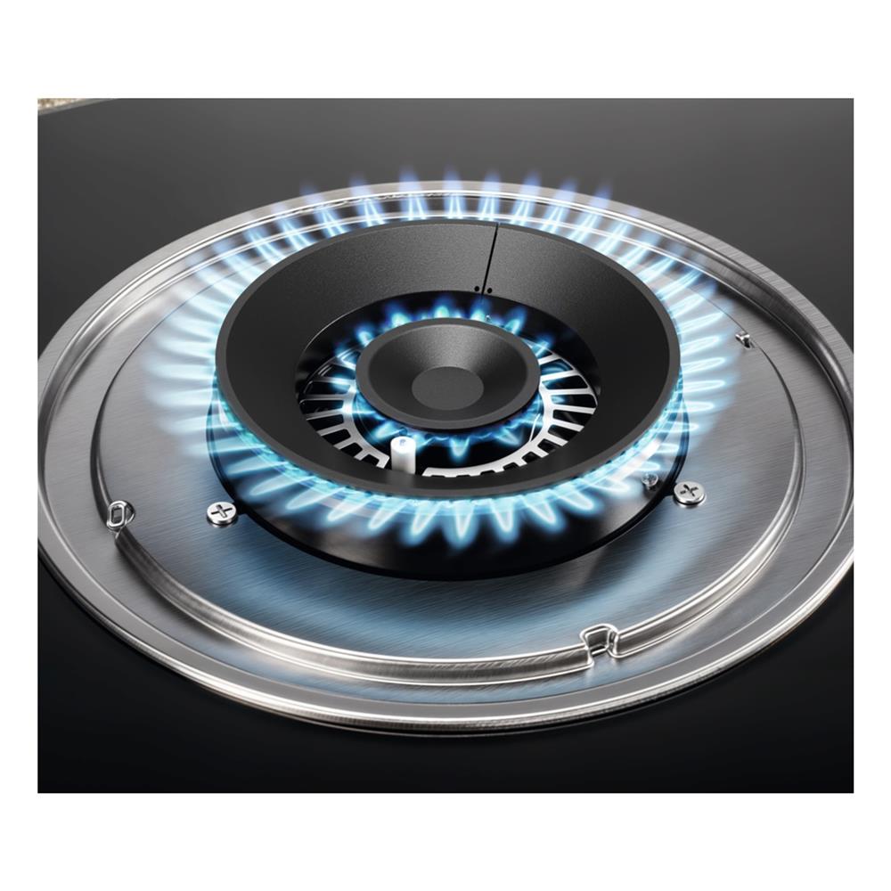 เตาฝังแก๊ส ELECTROLUX EHG7202BE 78 ซม.