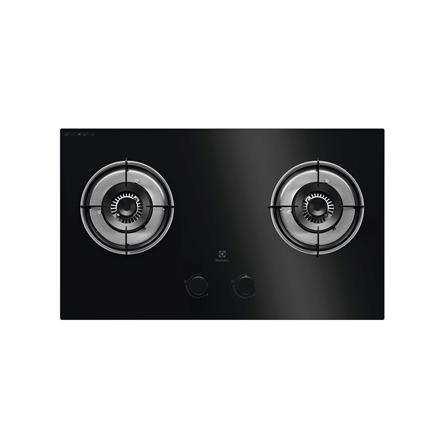เตาฝังแก๊ส ELECTROLUX EHG7202BE 78 ซม._0