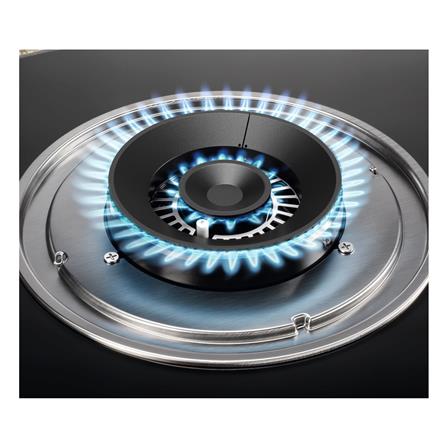 เตาฝังแก๊ส ELECTROLUX EHG7202BE 78 ซม._2