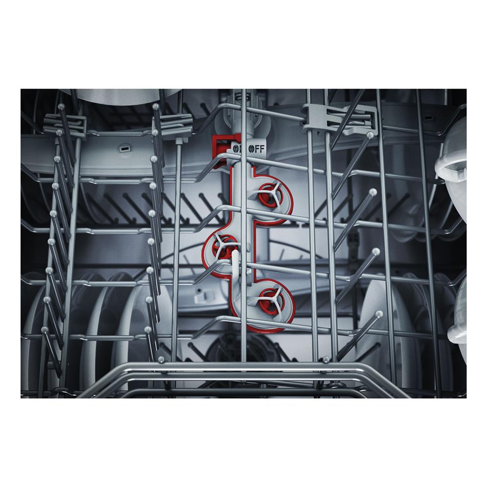 เครื่องล้างจานฝัง BOSCH SMV6ZCX16E