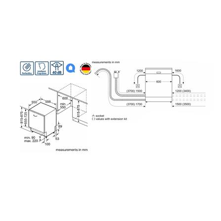 เครื่องล้างจานฝัง BOSCH SMV6ZCX16E_7