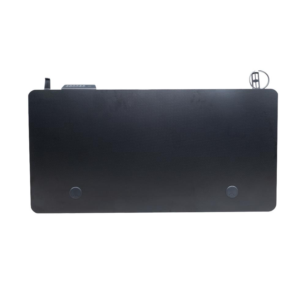 โต๊ะปรับระดับไฟฟ้า NUBWO GD10 120 ซม. สีดำ