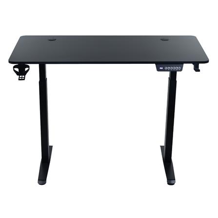 โต๊ะปรับระดับไฟฟ้า NUBWO GD10 120 ซม. สีดำ_1