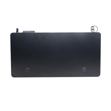 โต๊ะปรับระดับไฟฟ้า NUBWO GD10 120 ซม. สีดำ_2