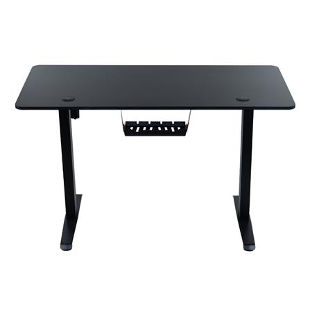 โต๊ะปรับระดับไฟฟ้า NUBWO GD10 120 ซม. สีดำ_3