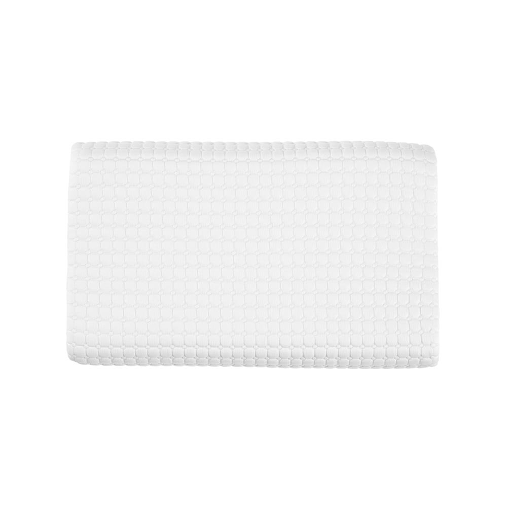หมอนสุขภาพ ยางพารา STEVENS CONTOUR COOL 36x60x12 ซม. สี WHITE