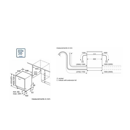 เครื่องล้างจานฝัง BOSCH SMV26AX00Q_8
