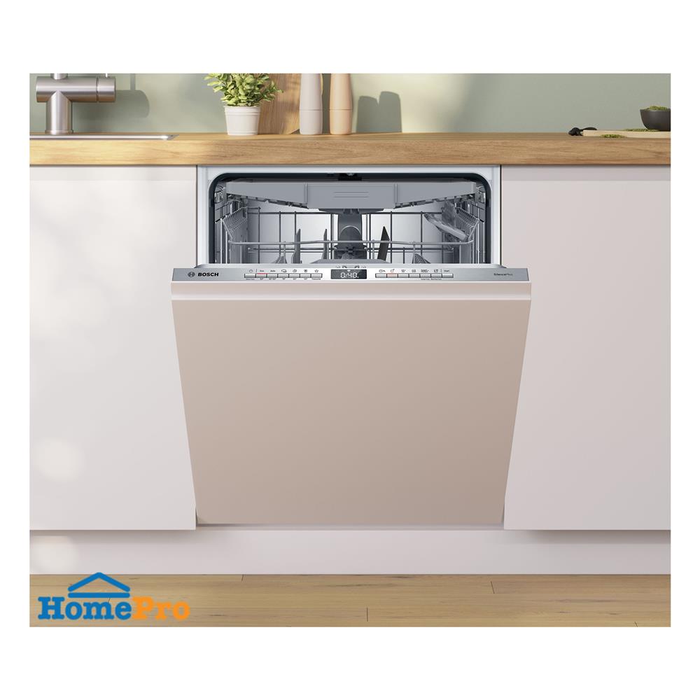 เครื่องล้างจานฝัง BOSCH SMV4HCX19E