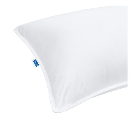 หมอนสุขภาพ ขนห่าน PICASSO GOOSEDOWN FIRM 19x29 นิ้ว สี WHITE_3