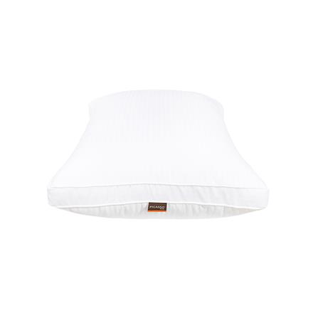 หมอนสุขภาพ ใยสังเคราะห์ PICASSO POLYESTER NANO GEL 1000 19x29 นิ้ว สี WHITE_2