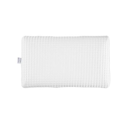 หมอนสุขภาพ เมมโมรี่โฟม STEVENS COOL 40x70x8 ซม. สี WHITE_1