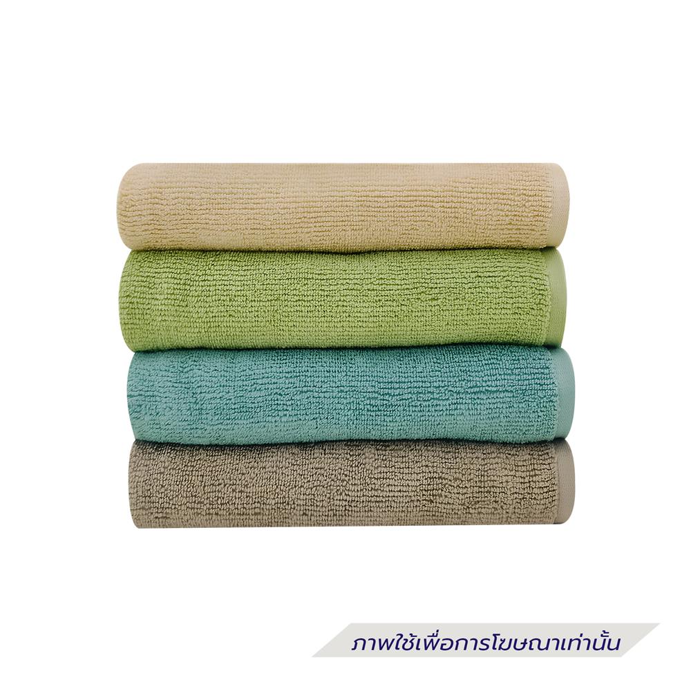 ผ้าขนหนู SANTAS FAIN 16x32 นิ้ว สี NICELY