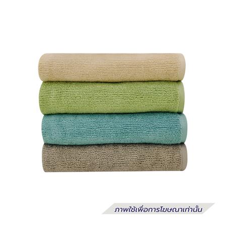 ผ้าขนหนู SANTAS FAIN 16x32 นิ้ว สี EDEN_2