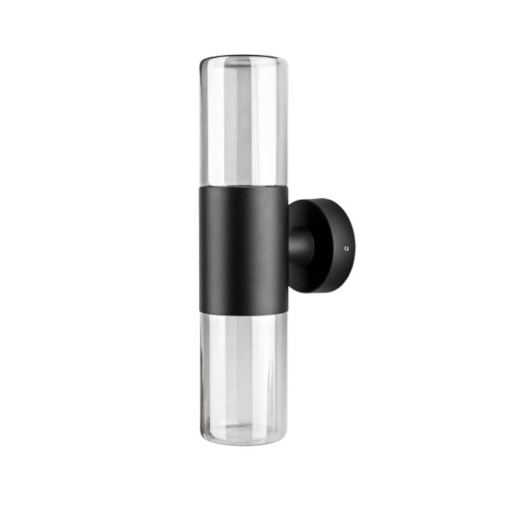 ไฟกิ่งภายนอก L&E 36-02005 สีดำ