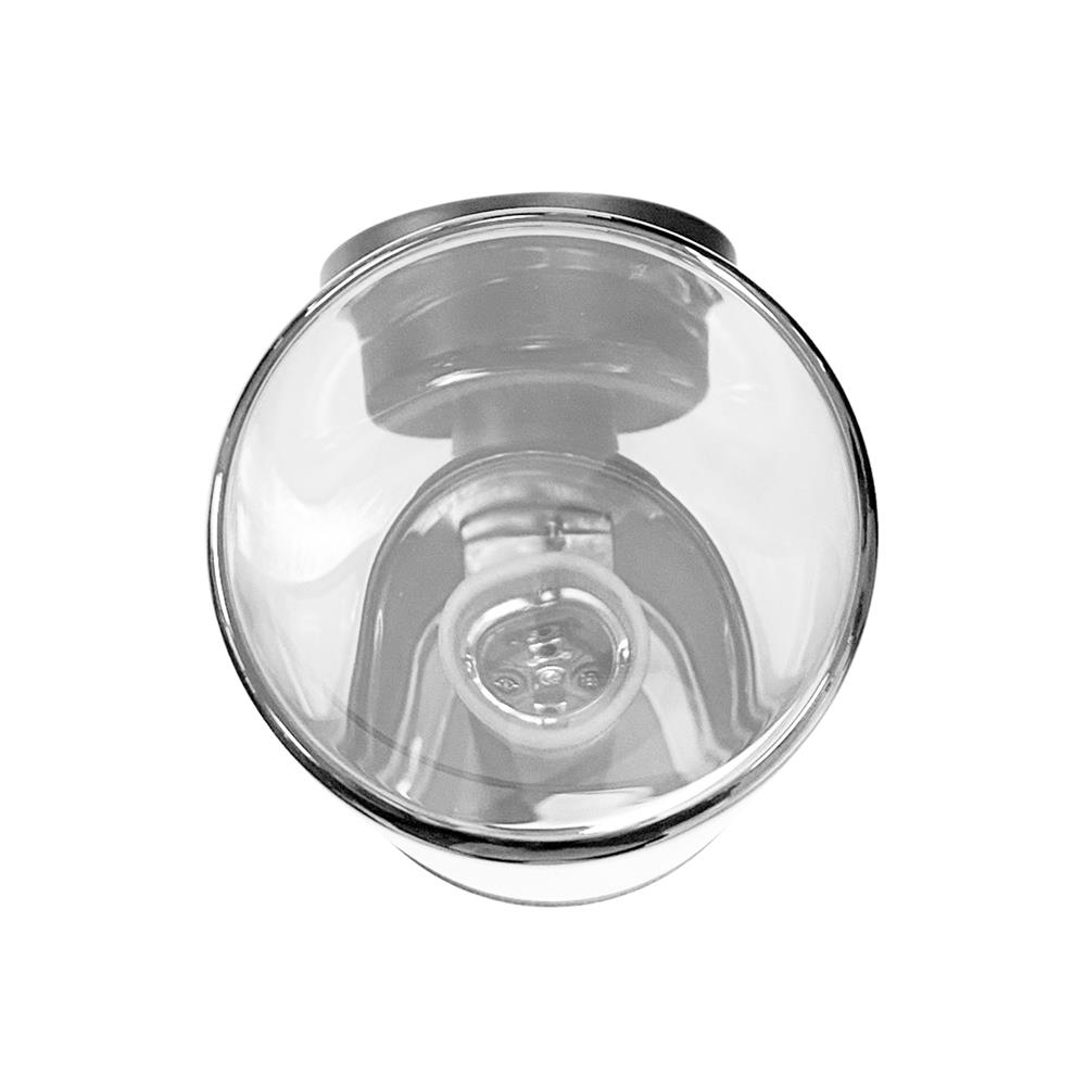 ไฟกิ่งภายนอก L&E 36-02005 สีดำ