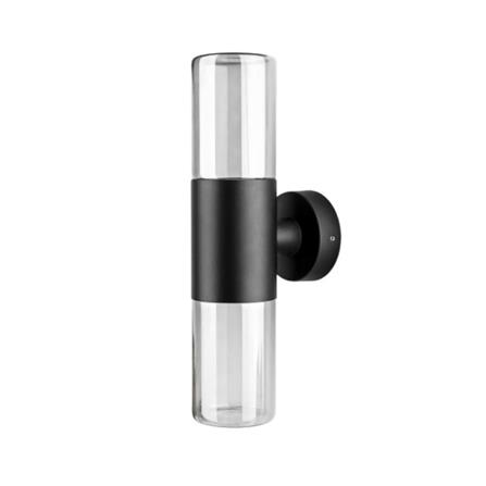 ไฟกิ่งภายนอก L&E 36-02005 สีดำ_0