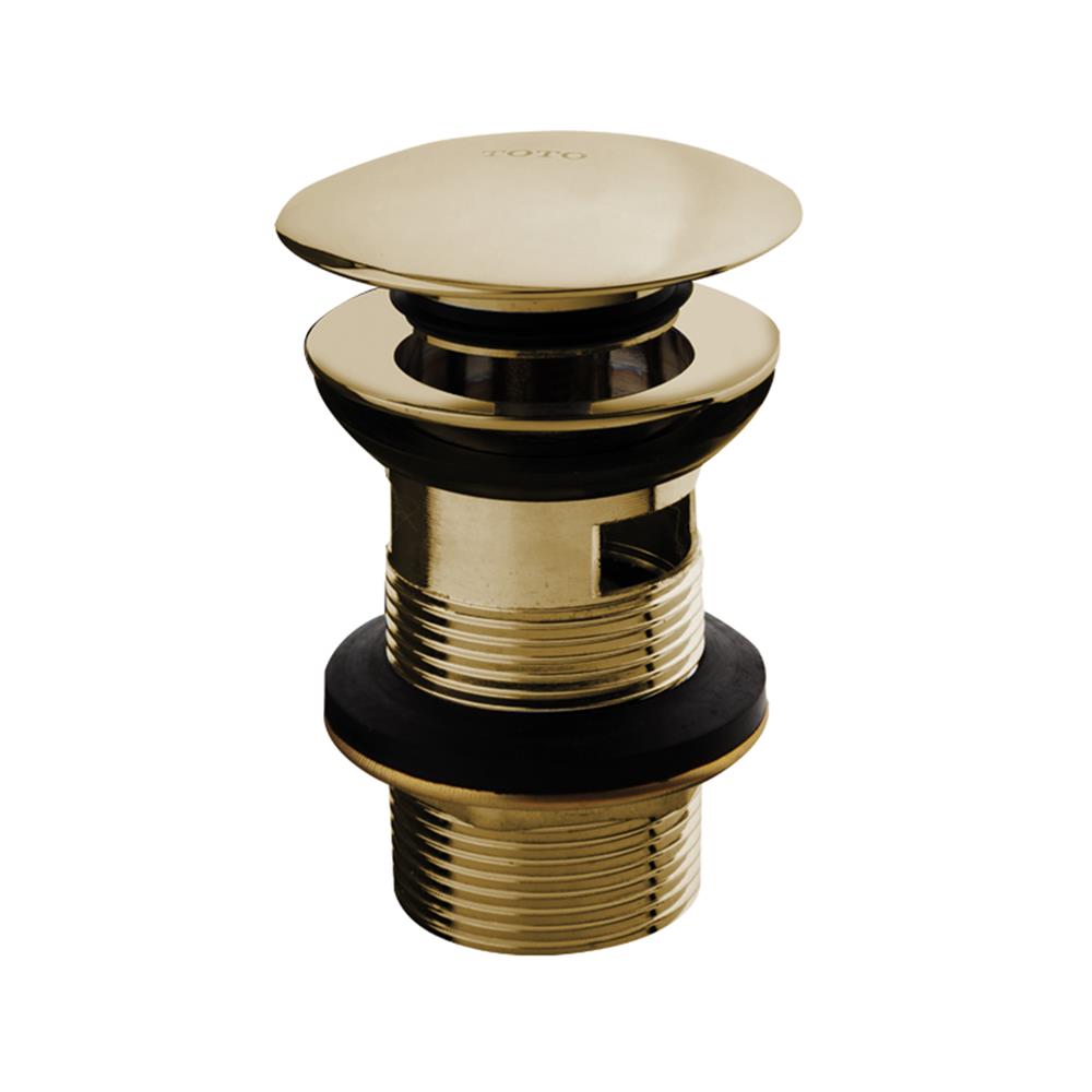 สะดืออ่างล้างหน้าแบบกด TOTO T6JV6-PFG