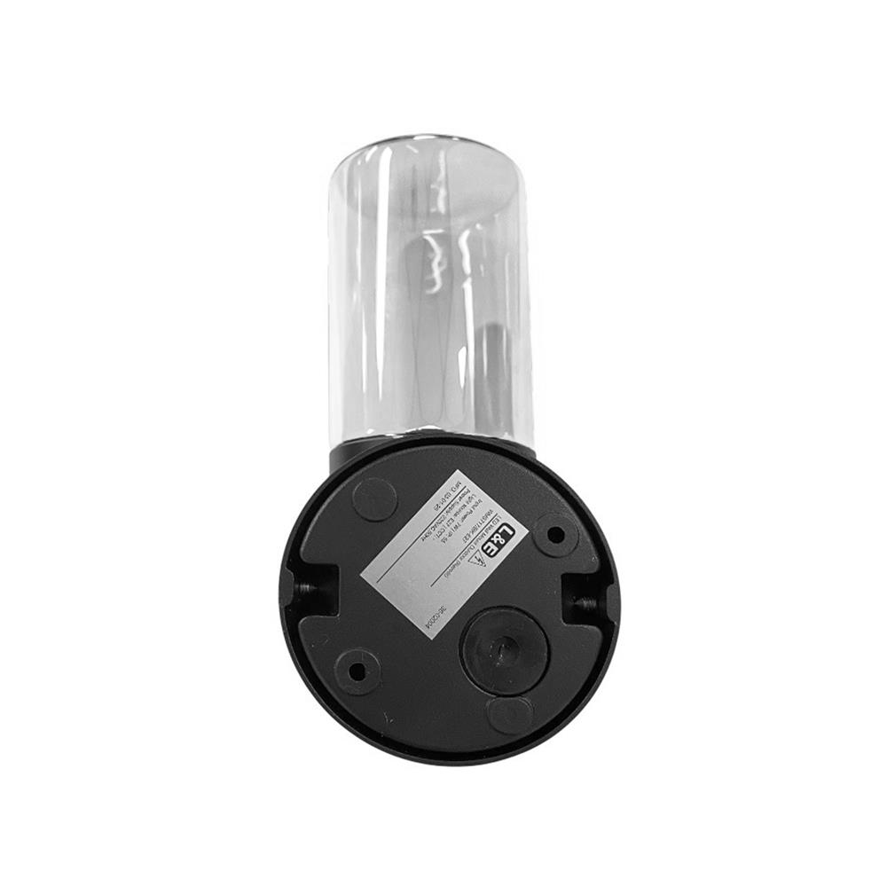 ไฟกิ่งภายนอก L&E 36-02004 สีดำ