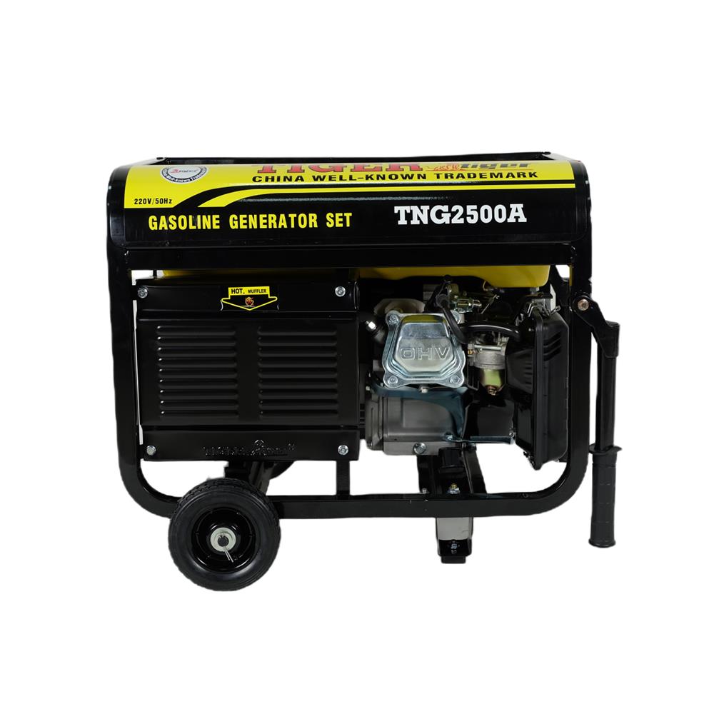 เครื่องกำเนิดไฟฟ้าเบนซิน TIGER TNG-2500A 2300 วัตต์