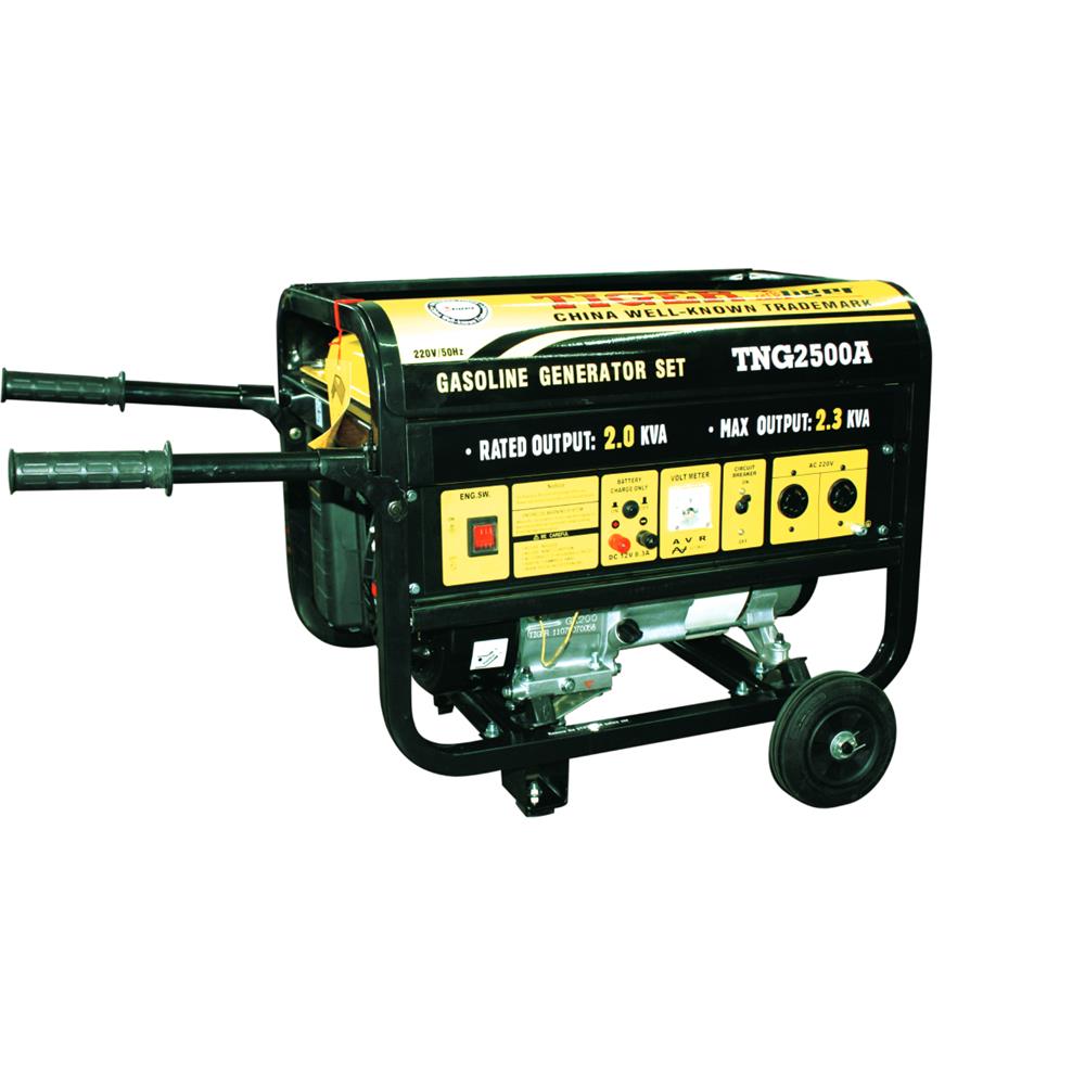 เครื่องกำเนิดไฟฟ้าเบนซิน TIGER TNG-2500A 2300 วัตต์