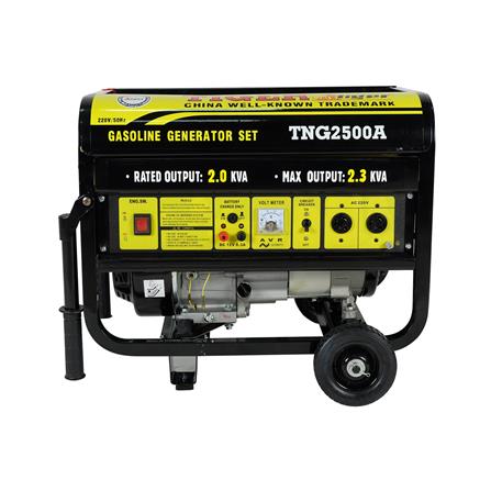 เครื่องกำเนิดไฟฟ้าเบนซิน TIGER TNG-2500A 2300 วัตต์_0