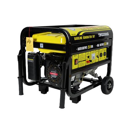 เครื่องกำเนิดไฟฟ้าเบนซิน TIGER TNG-2500A 2300 วัตต์_2