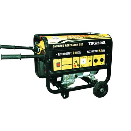 เครื่องกำเนิดไฟฟ้าเบนซิน TIGER TNG-2500A 2300 วัตต์_4