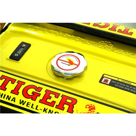เครื่องกำเนิดไฟฟ้าเบนซิน TIGER TNG-2500A 2300 วัตต์_6