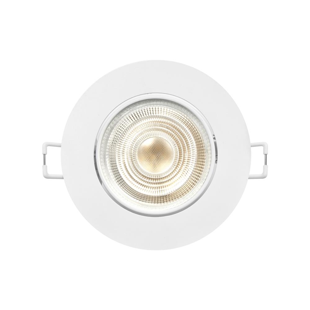 ดาวน์ไลท์ LED PHILIPS SPOTLIGHT SL190 4 นิ้ว 9 วัตต์ WARM WHITE สีขาว