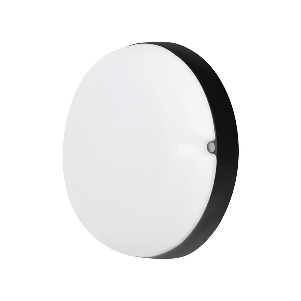 ไฟผนังภายนอก LED LUMAX 65-A0565 20 วัตต์ DAYLIGHT/COOL WHITE/WARM WHITE สีขาว/ดำ