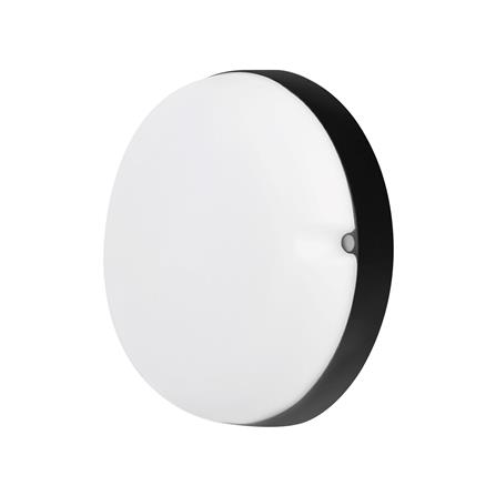 ไฟผนังภายนอก LED LUMAX 65-A0565 20 วัตต์ DAYLIGHT/COOL WHITE/WARM WHITE สีขาว/ดำ_0