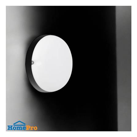 ไฟผนังภายนอก LED LUMAX 65-A0565 20 วัตต์ DAYLIGHT/COOL WHITE/WARM WHITE สีขาว/ดำ_2