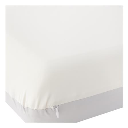 หมอนสุขภาพ AIR FOAM SNAZZ AIR FOAM DUAL COMFORT 40x60x12 ซม. สี CREAM/GREY_3