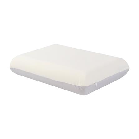 หมอนสุขภาพ AIR FOAM SNAZZ AIR FOAM DUAL COMFORT 40x60x12 ซม. สี CREAM/GREY_2