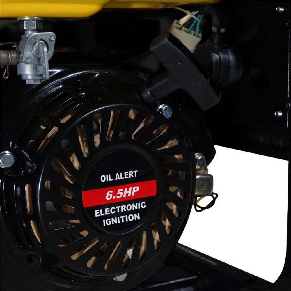 เครื่องกำเนิดไฟฟ้าเบนซิน TIGER TNG-3500AE 2700 วัตต์