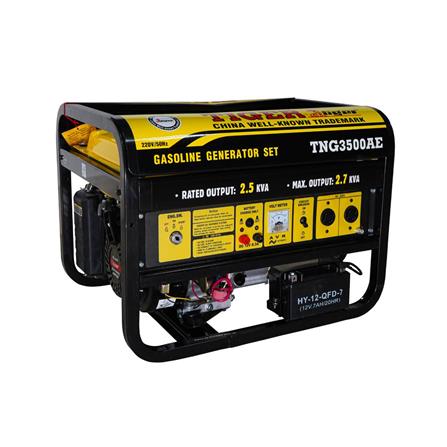 เครื่องกำเนิดไฟฟ้าเบนซิน TIGER TNG-3500AE 2700 วัตต์_2