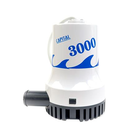 ปั๊มจุ่มแบตเตอรี่ CAPITAL 3000 GPH_0