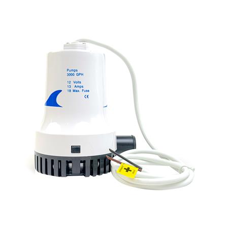 ปั๊มจุ่มแบตเตอรี่ CAPITAL 3000 GPH_1