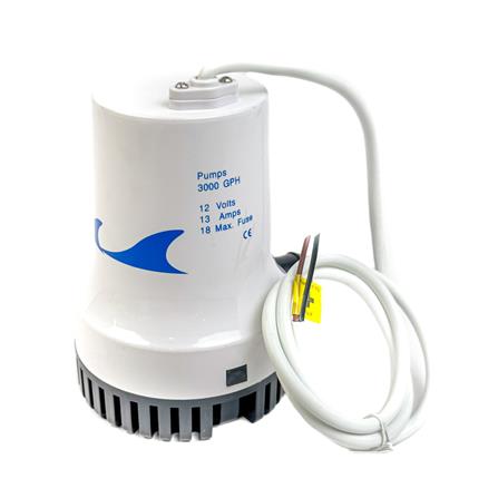 ปั๊มจุ่มแบตเตอรี่ CAPITAL 3000 GPH_2