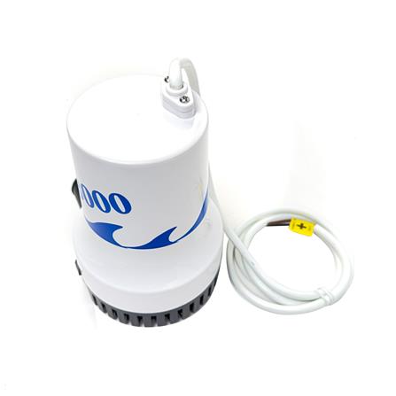 ปั๊มจุ่มแบตเตอรี่ CAPITAL 3000 GPH_3