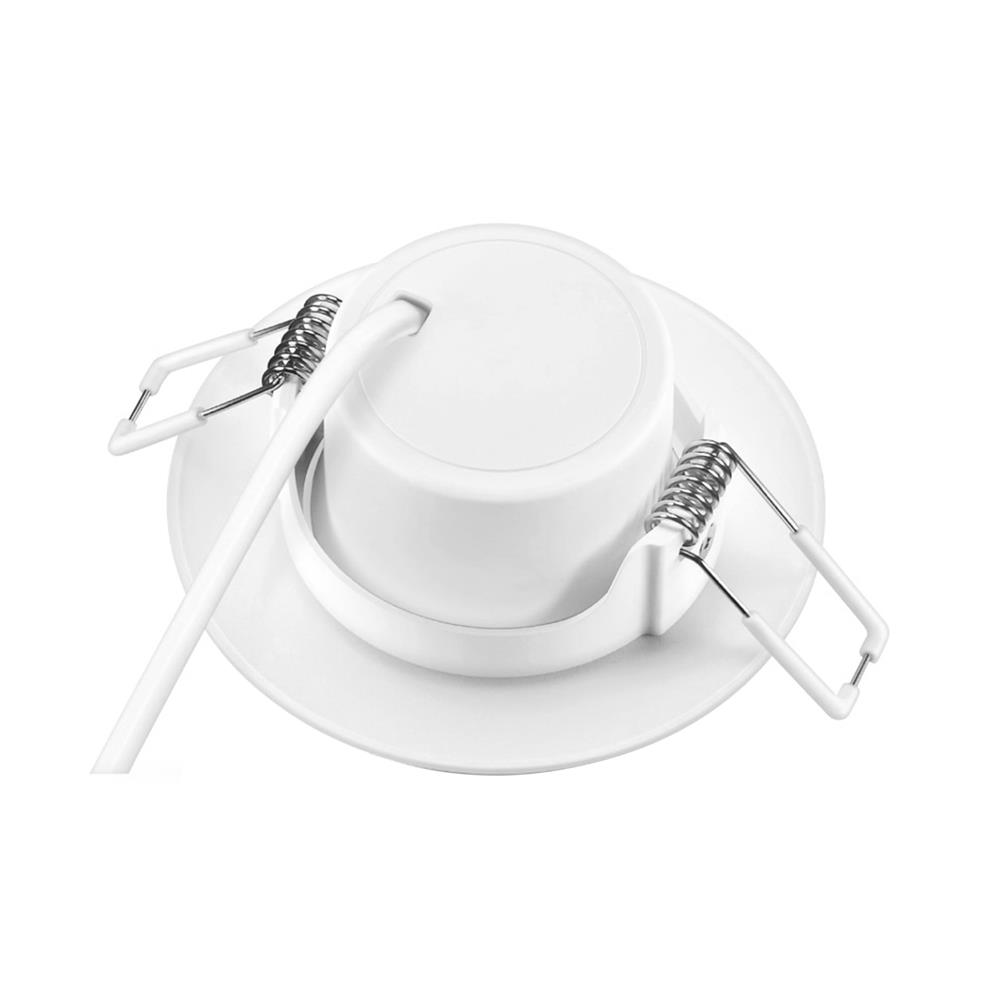 ดาวน์ไลท์ LED PHILIPS SPOTLIGHT SL190 4 นิ้ว 9 วัตต์ COOL WHITE สีขาว