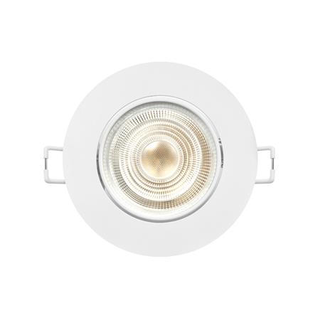 ดาวน์ไลท์ LED PHILIPS SPOTLIGHT SL190 4 นิ้ว 9 วัตต์ COOL WHITE สีขาว_0