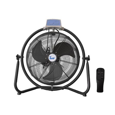 พัดลมอุตสาหกรรม 18 นิ้ว YUSHI YUS-FE18Y สีดำ_0