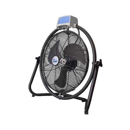 พัดลมอุตสาหกรรม 18 นิ้ว YUSHI YUS-FE18Y สีดำ_1