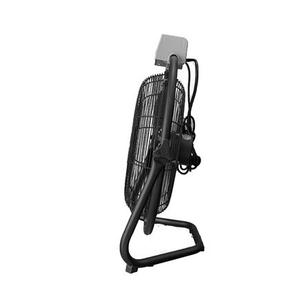 พัดลมอุตสาหกรรม 18 นิ้ว YUSHI YUS-FE18Y สีดำ_2